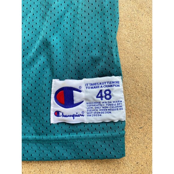 Philadelphia Eagles Mike Mamula #59 Champion Authentic Mesh Jersey Size XL Green - Picture 4 of 6